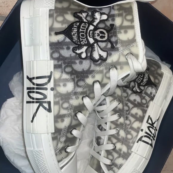 Dior B23 High Top - Picture 4 of 6